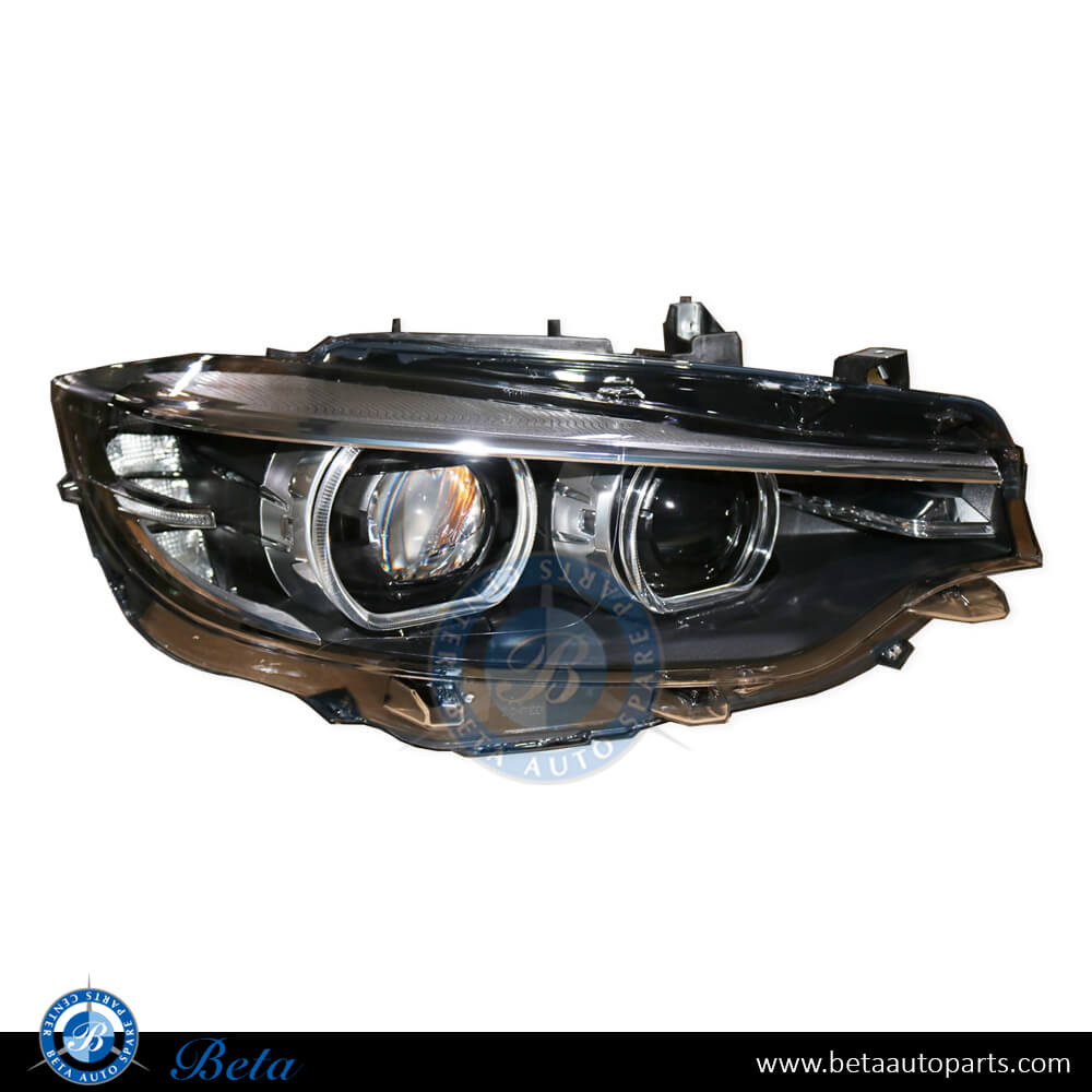 Right Side Headlamp LED for BMW 4 Series F32 / F36 LCI 2018-2020 models, Part Number 63117478152 Right Side Headlamp LED for BMW 4 Series F32 / F36 LCI 2018-2020 models, Part Number 63117478152